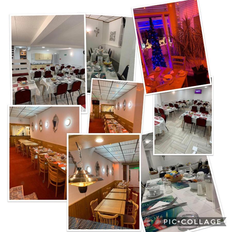 Danescourt Lodge Blackpool Eksteriør bilde