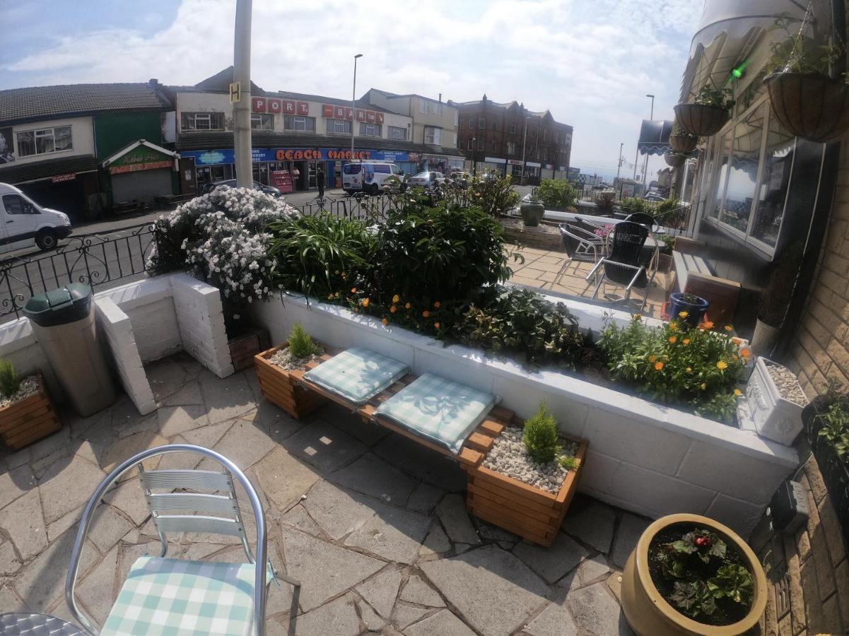 Danescourt Lodge Blackpool Eksteriør bilde