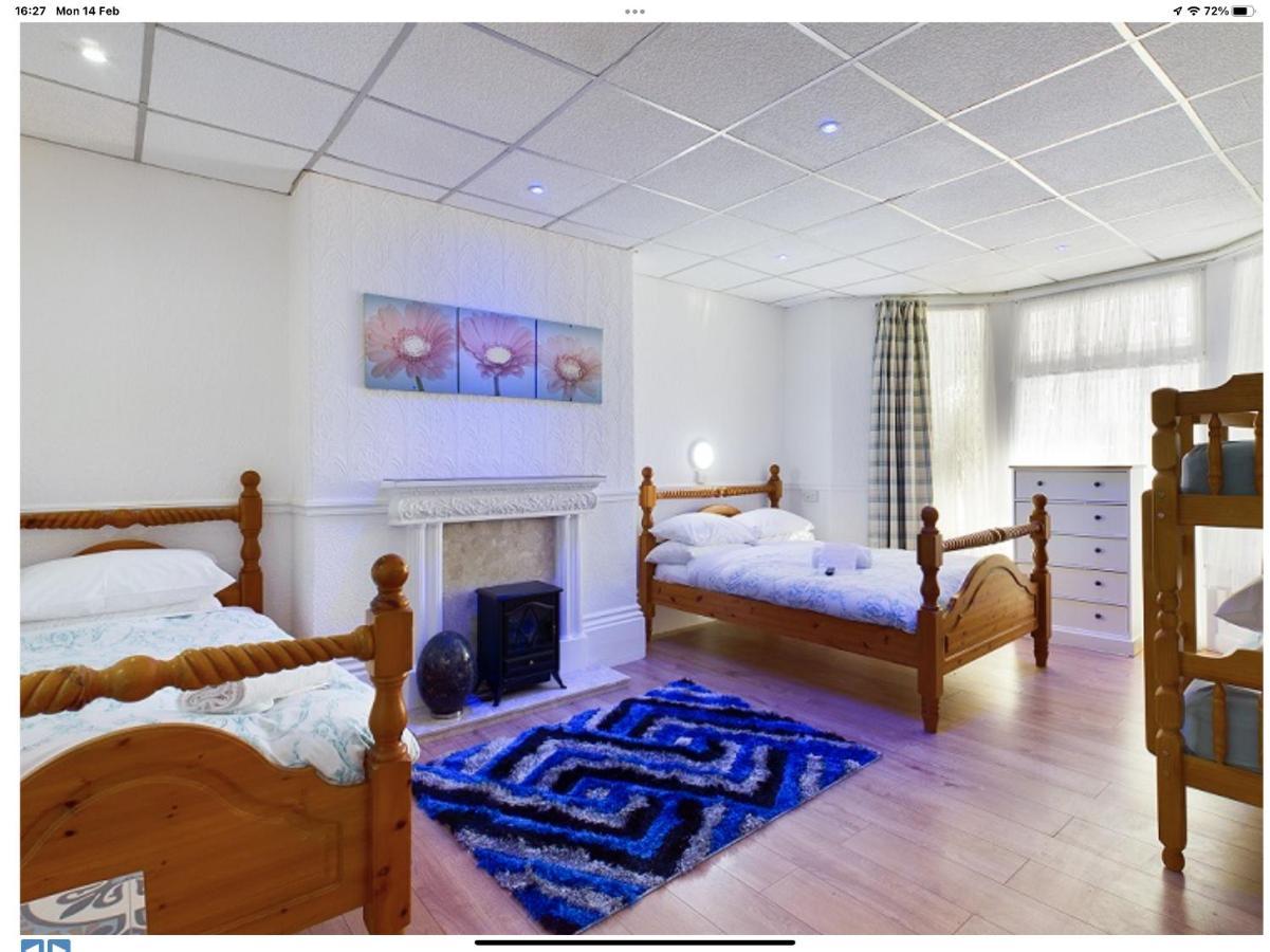 Danescourt Lodge Blackpool Eksteriør bilde