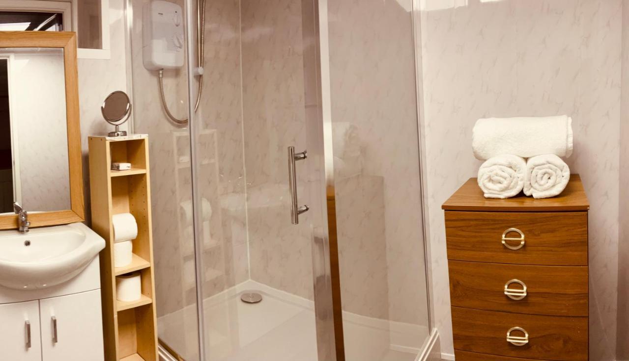 Danescourt Lodge Blackpool Eksteriør bilde