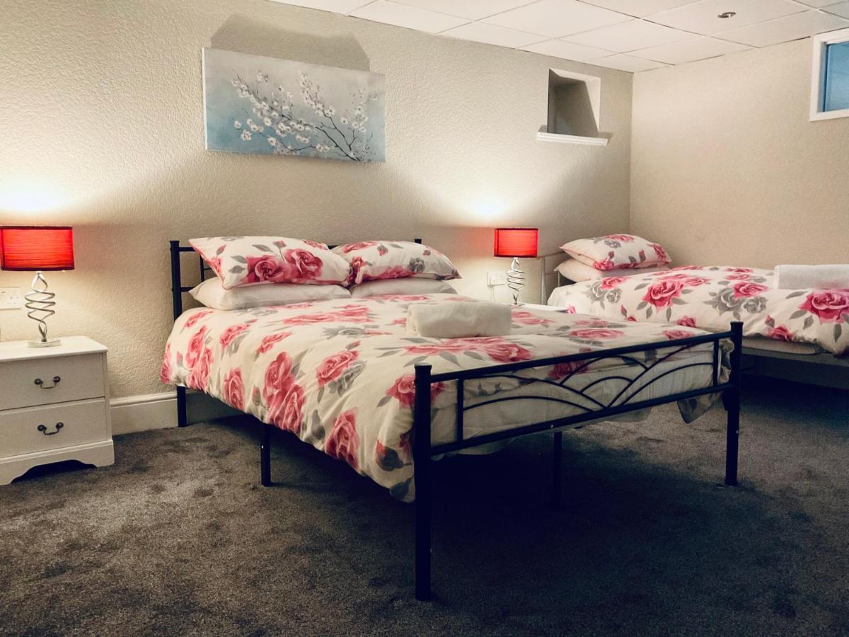 Danescourt Lodge Blackpool Eksteriør bilde