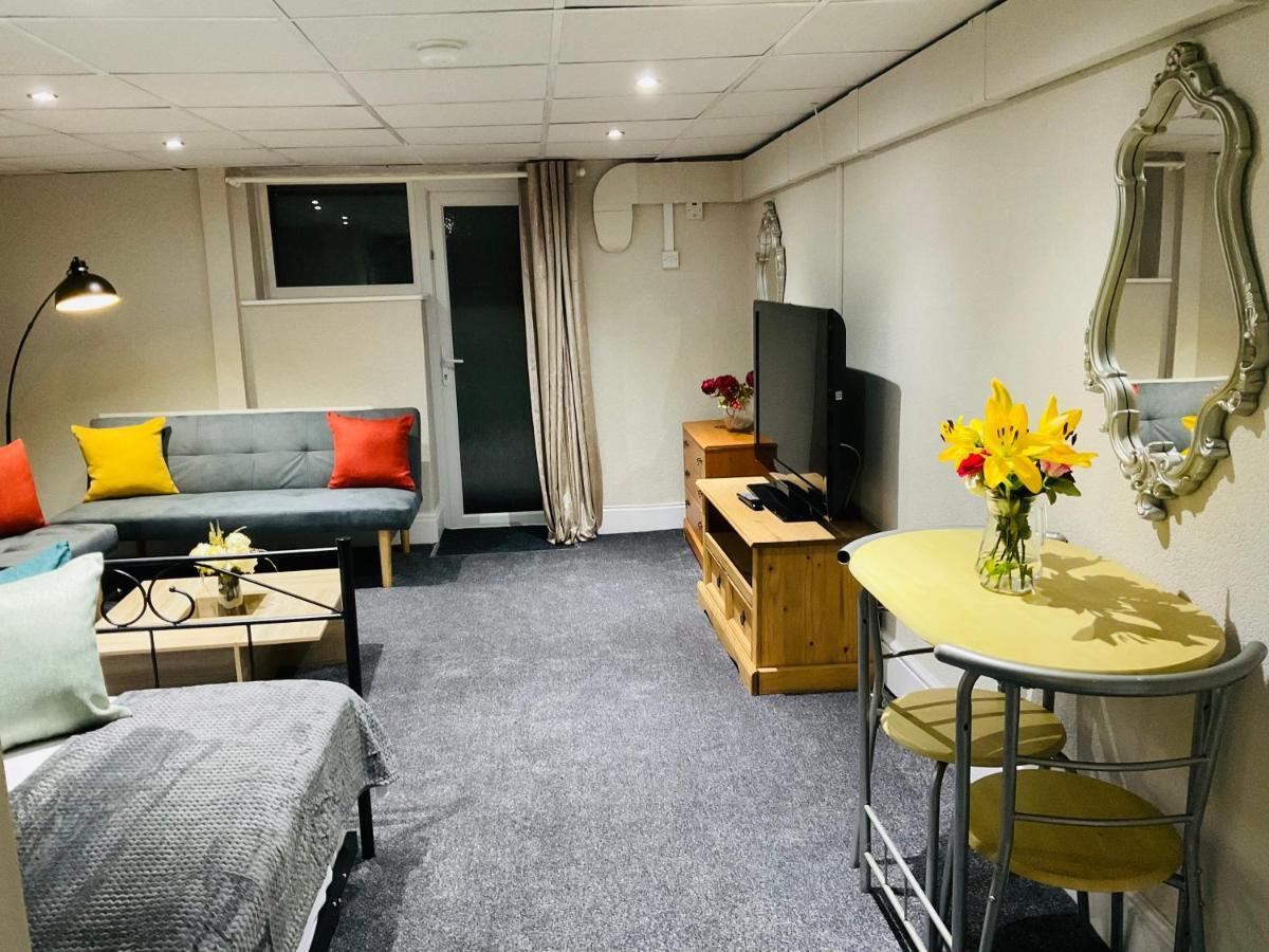 Danescourt Lodge Blackpool Eksteriør bilde
