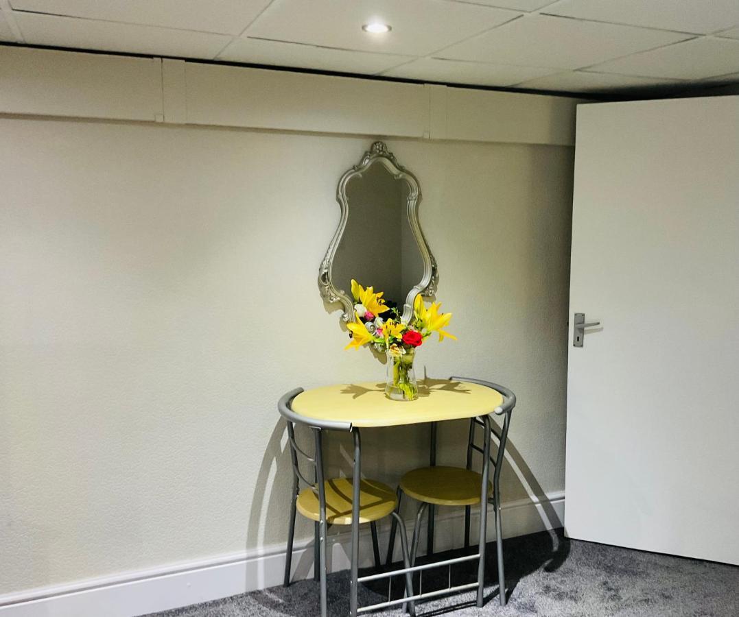 Danescourt Lodge Blackpool Eksteriør bilde