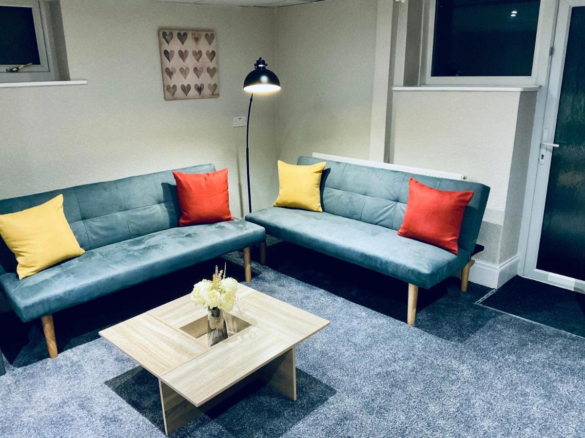 Danescourt Lodge Blackpool Eksteriør bilde