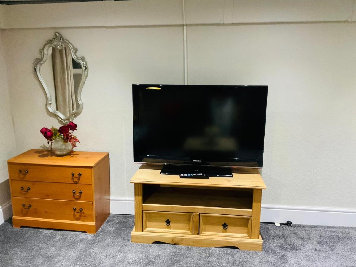 Danescourt Lodge Blackpool Eksteriør bilde