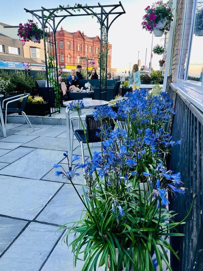 Danescourt Lodge Blackpool Eksteriør bilde