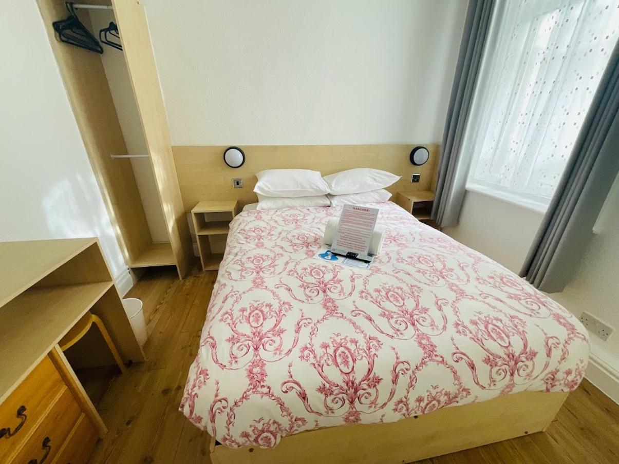 Danescourt Lodge Blackpool Eksteriør bilde