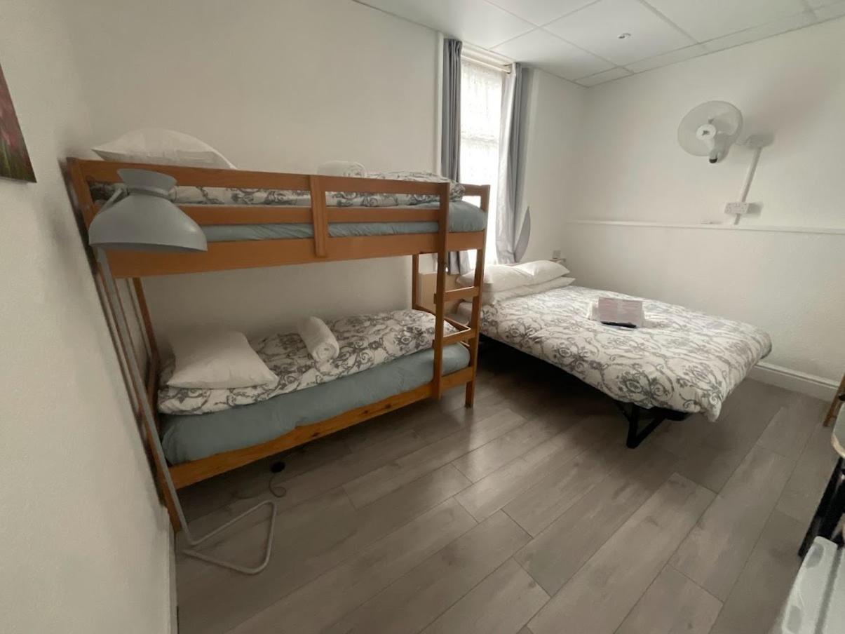 Danescourt Lodge Blackpool Eksteriør bilde