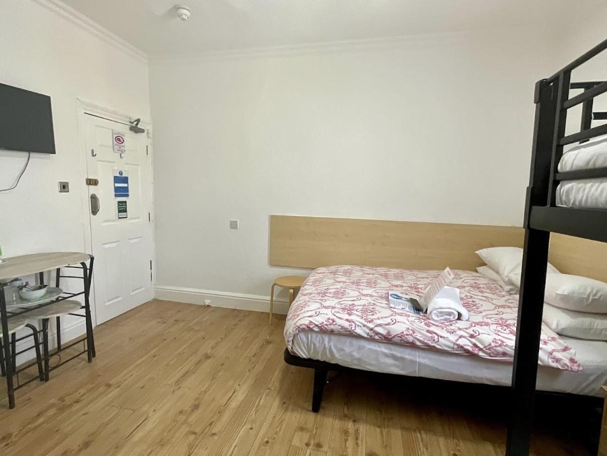 Danescourt Lodge Blackpool Eksteriør bilde