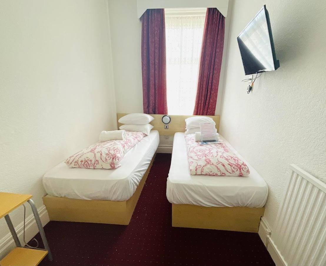 Danescourt Lodge Blackpool Eksteriør bilde