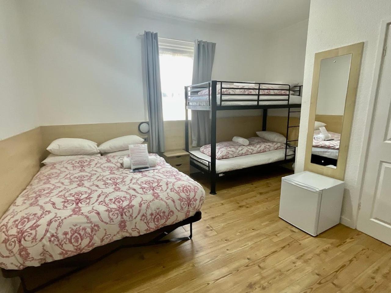 Danescourt Lodge Blackpool Eksteriør bilde