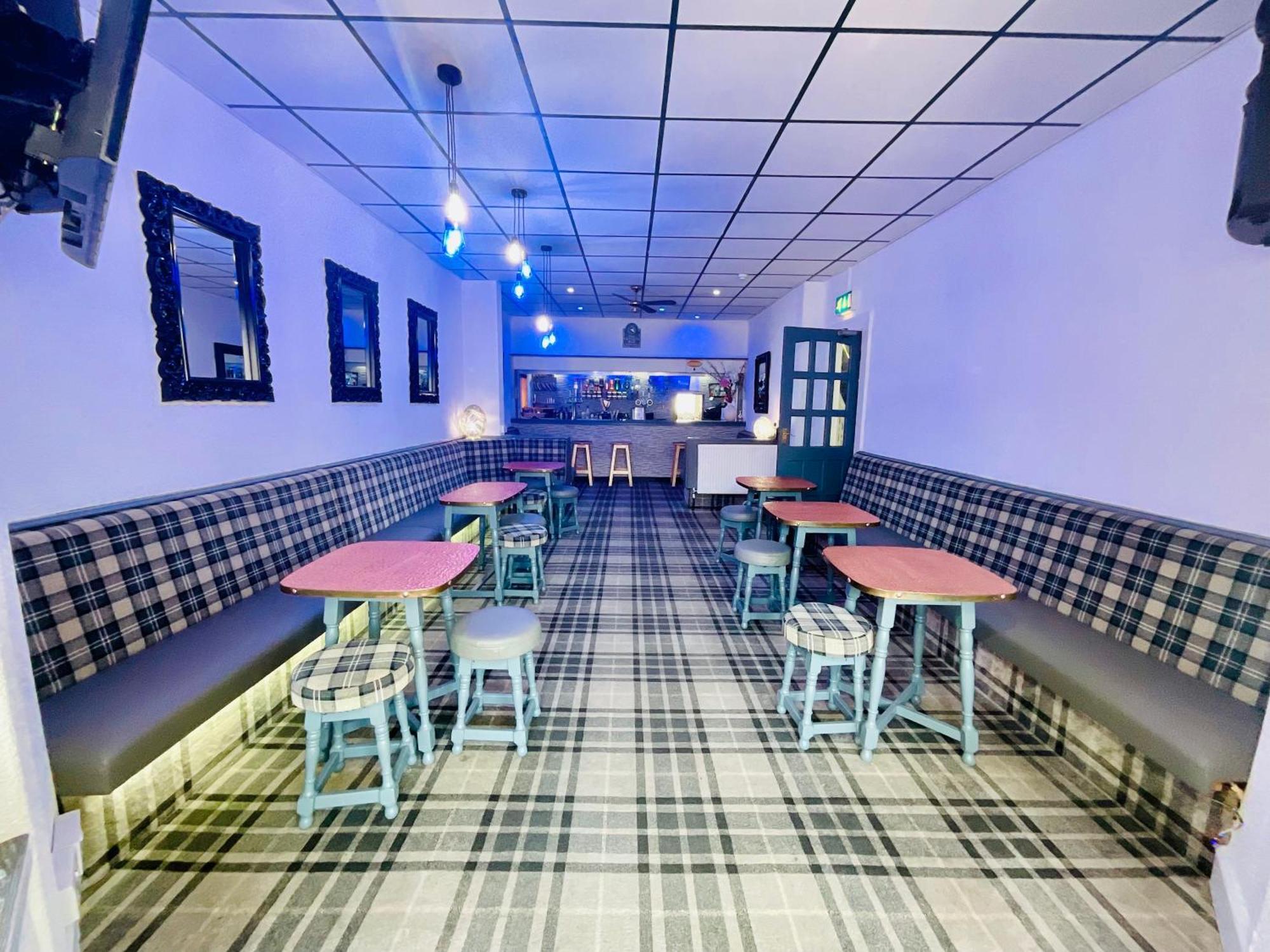 Danescourt Lodge Blackpool Eksteriør bilde