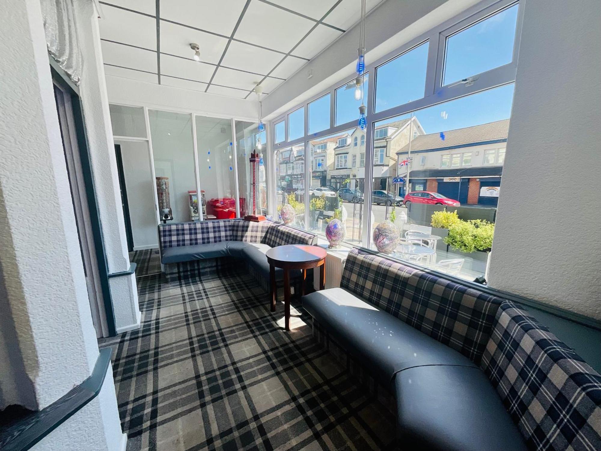 Danescourt Lodge Blackpool Eksteriør bilde
