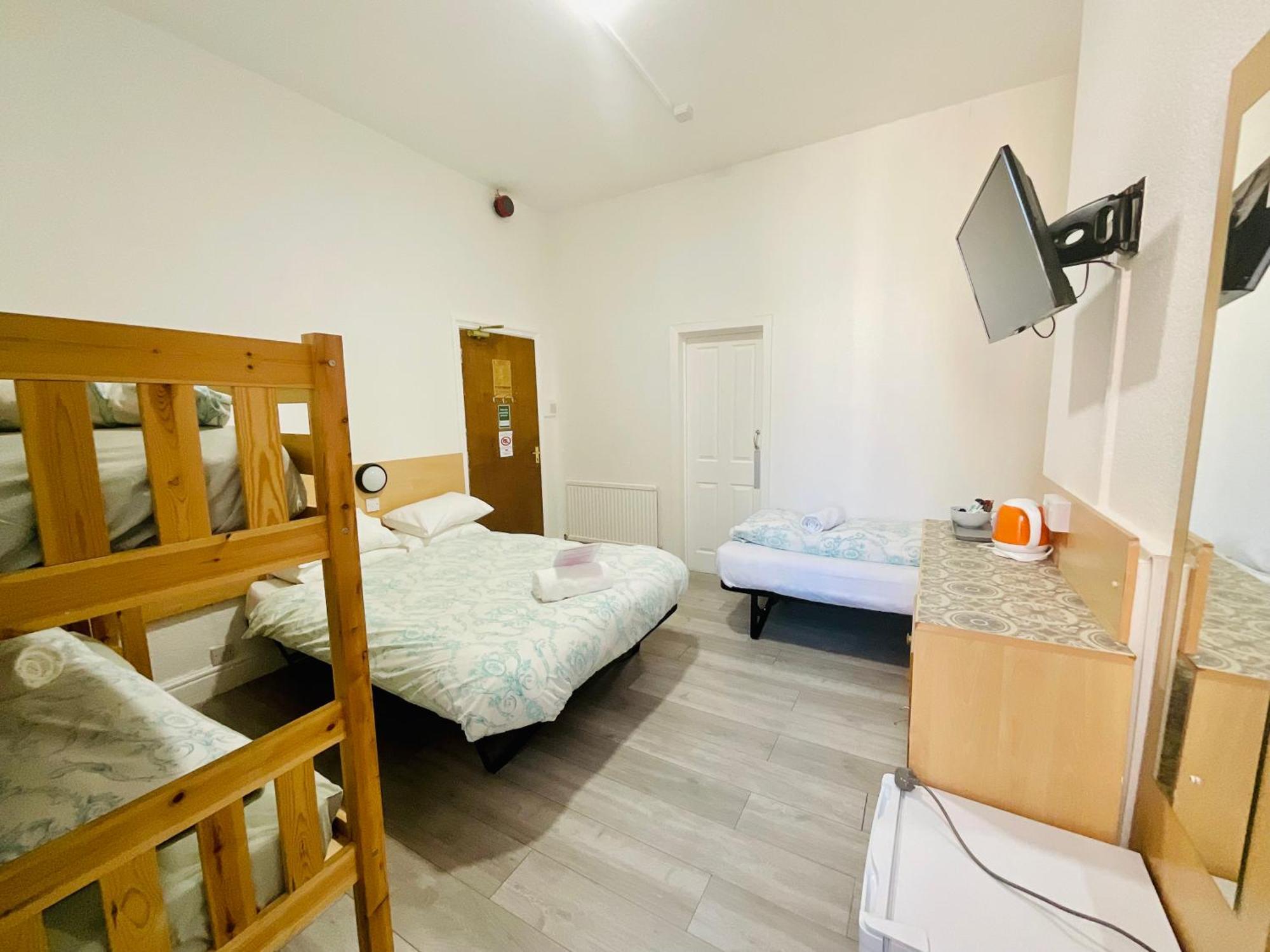 Danescourt Lodge Blackpool Eksteriør bilde