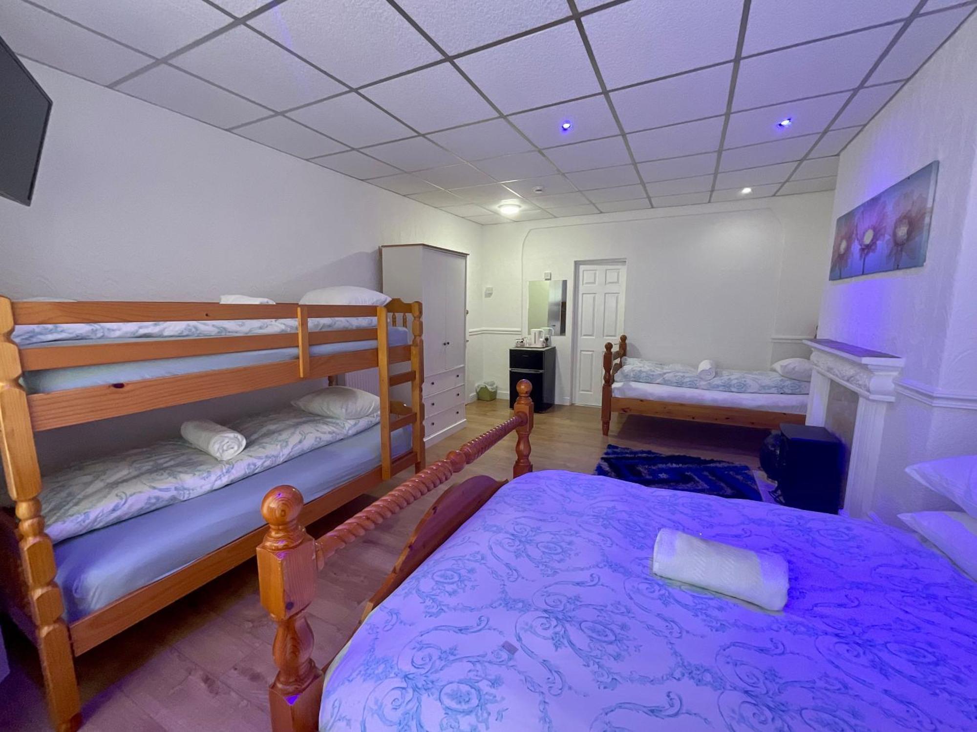 Danescourt Lodge Blackpool Eksteriør bilde