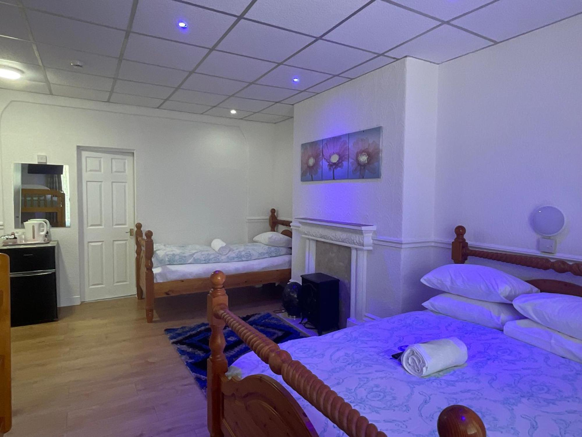 Danescourt Lodge Blackpool Eksteriør bilde