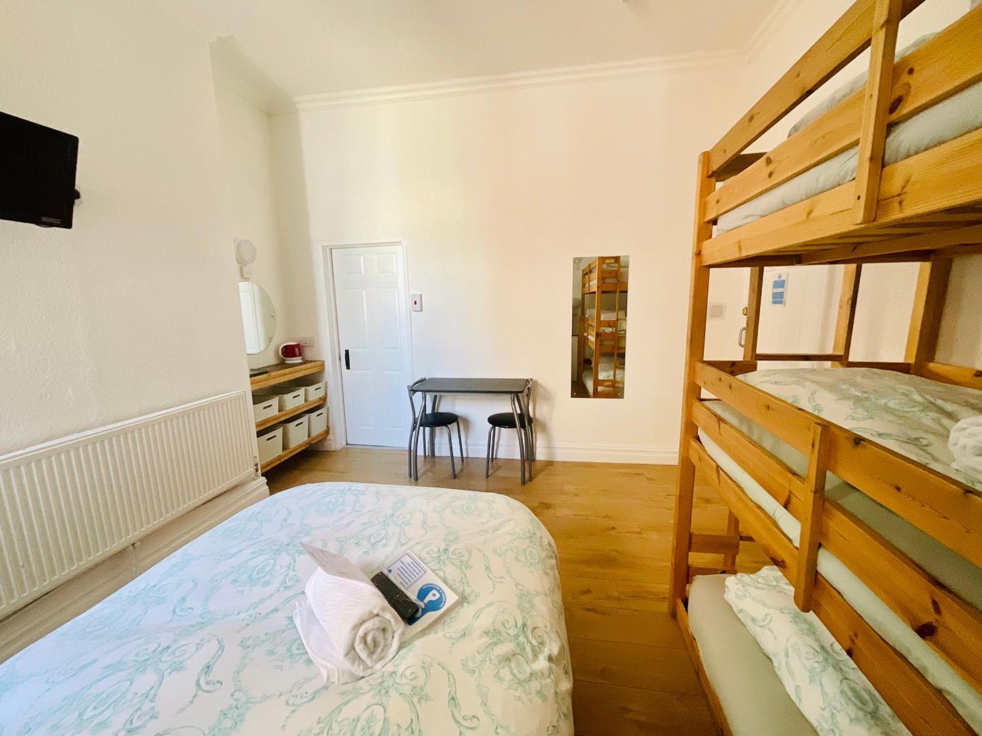 Danescourt Lodge Blackpool Eksteriør bilde