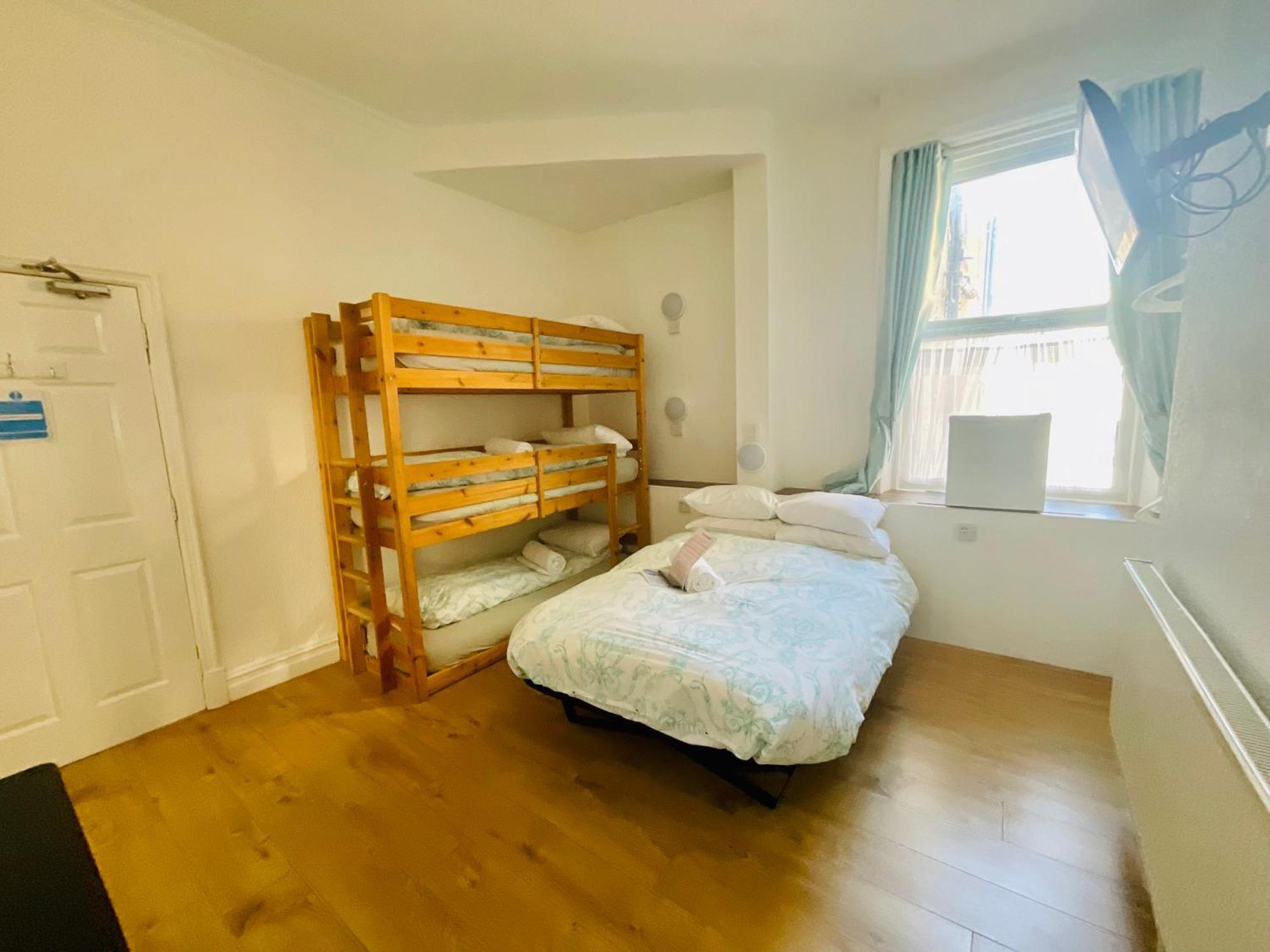 Danescourt Lodge Blackpool Eksteriør bilde