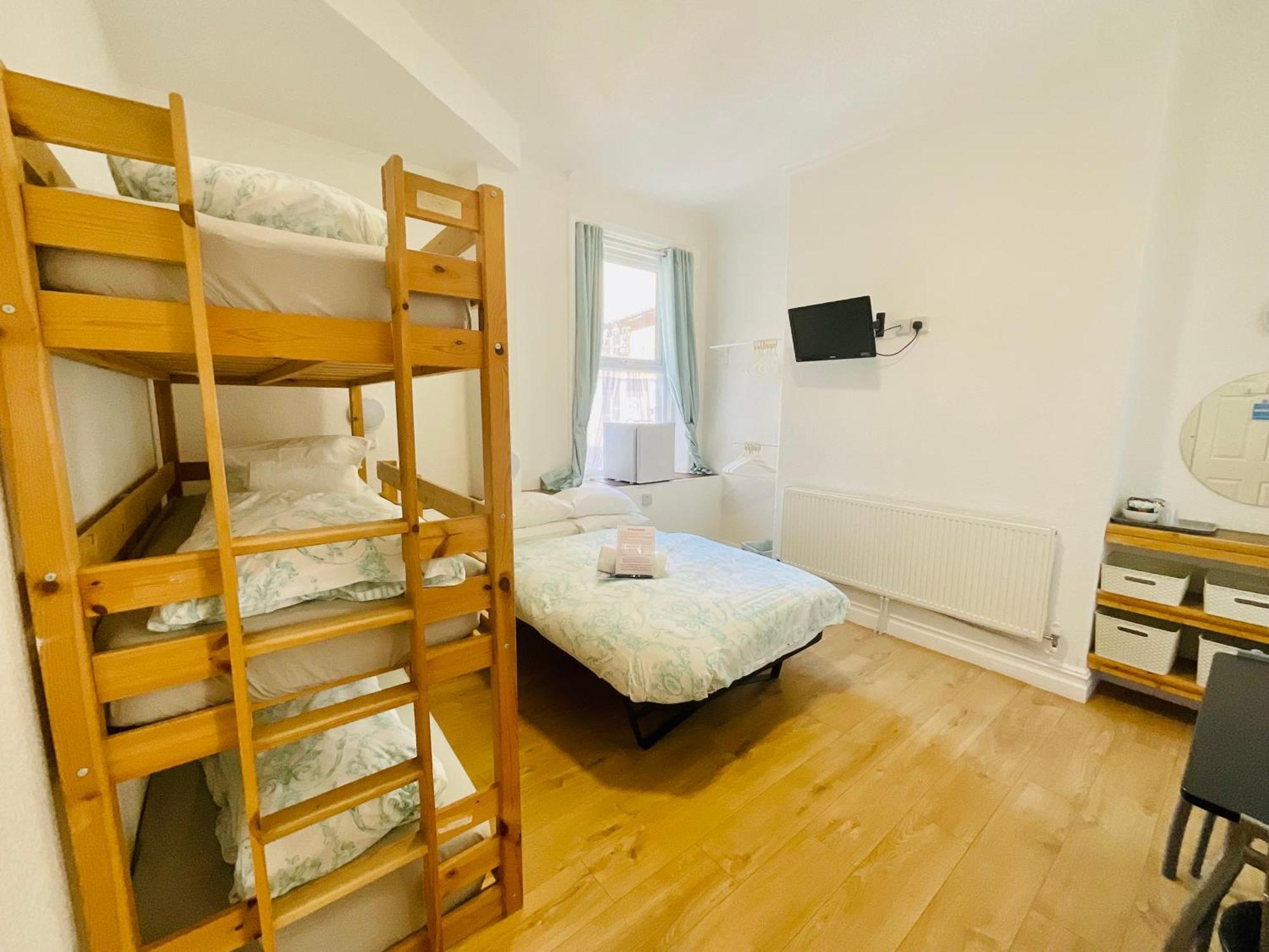 Danescourt Lodge Blackpool Eksteriør bilde