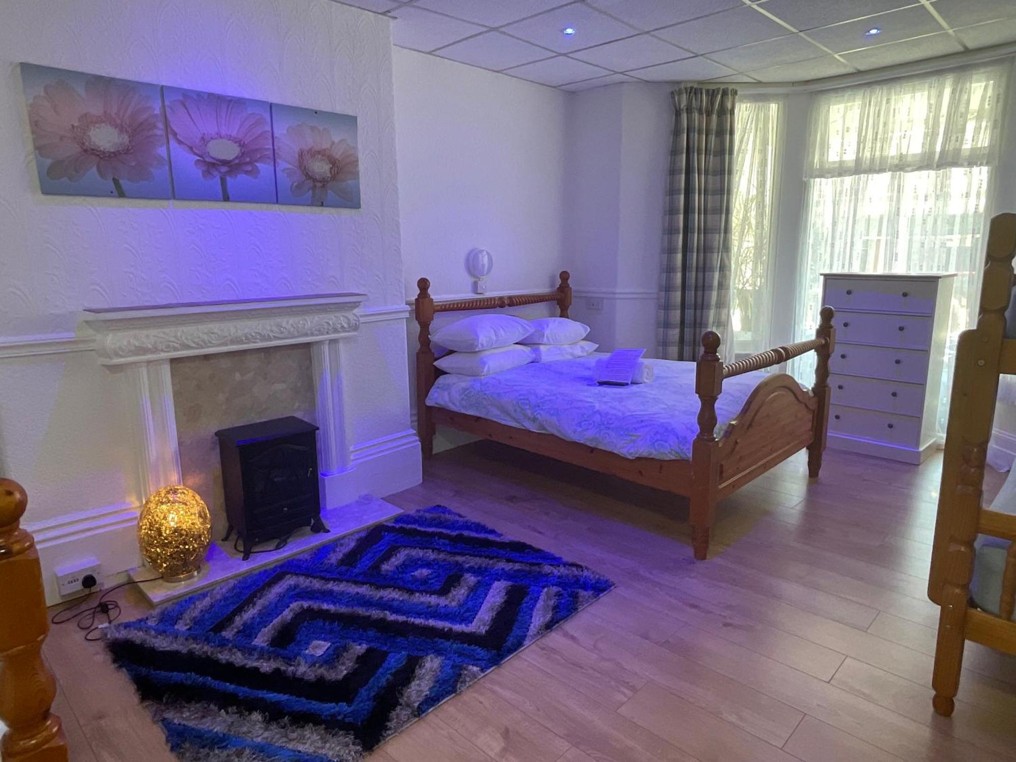 Danescourt Lodge Blackpool Eksteriør bilde