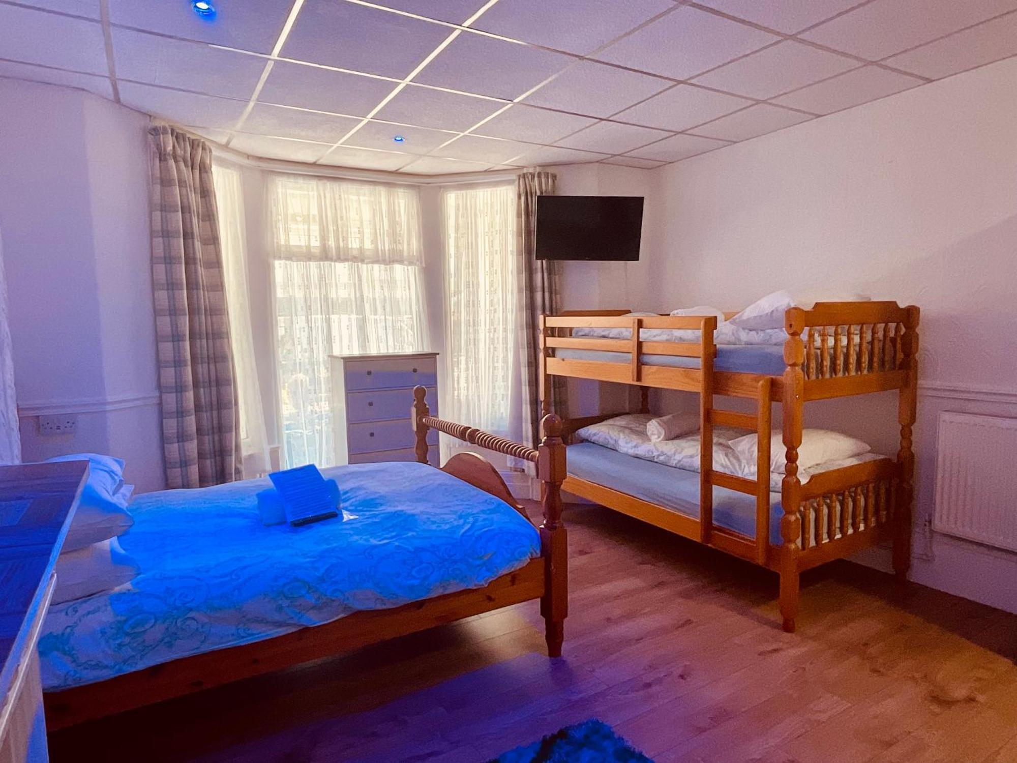 Danescourt Lodge Blackpool Eksteriør bilde