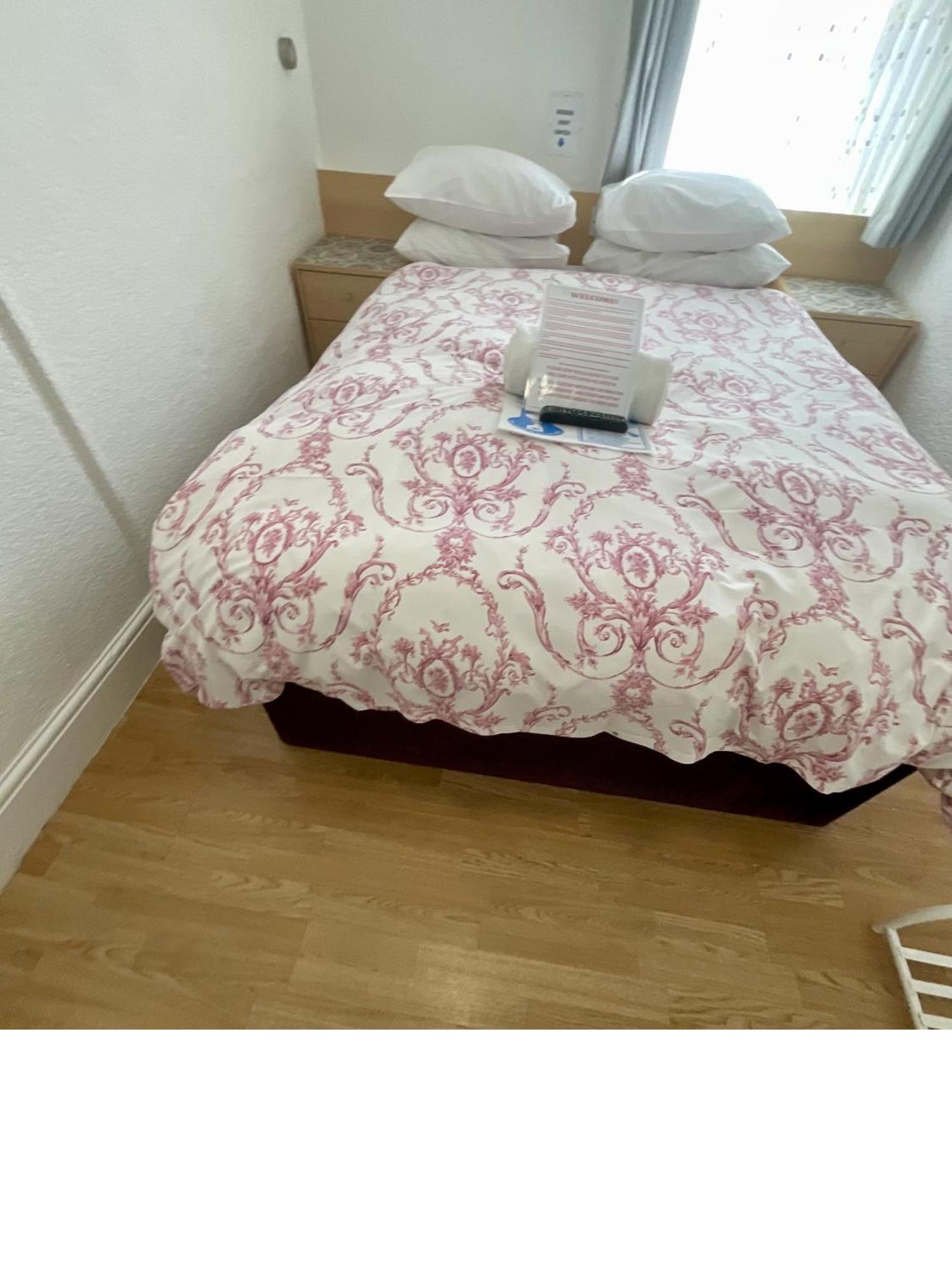 Danescourt Lodge Blackpool Eksteriør bilde