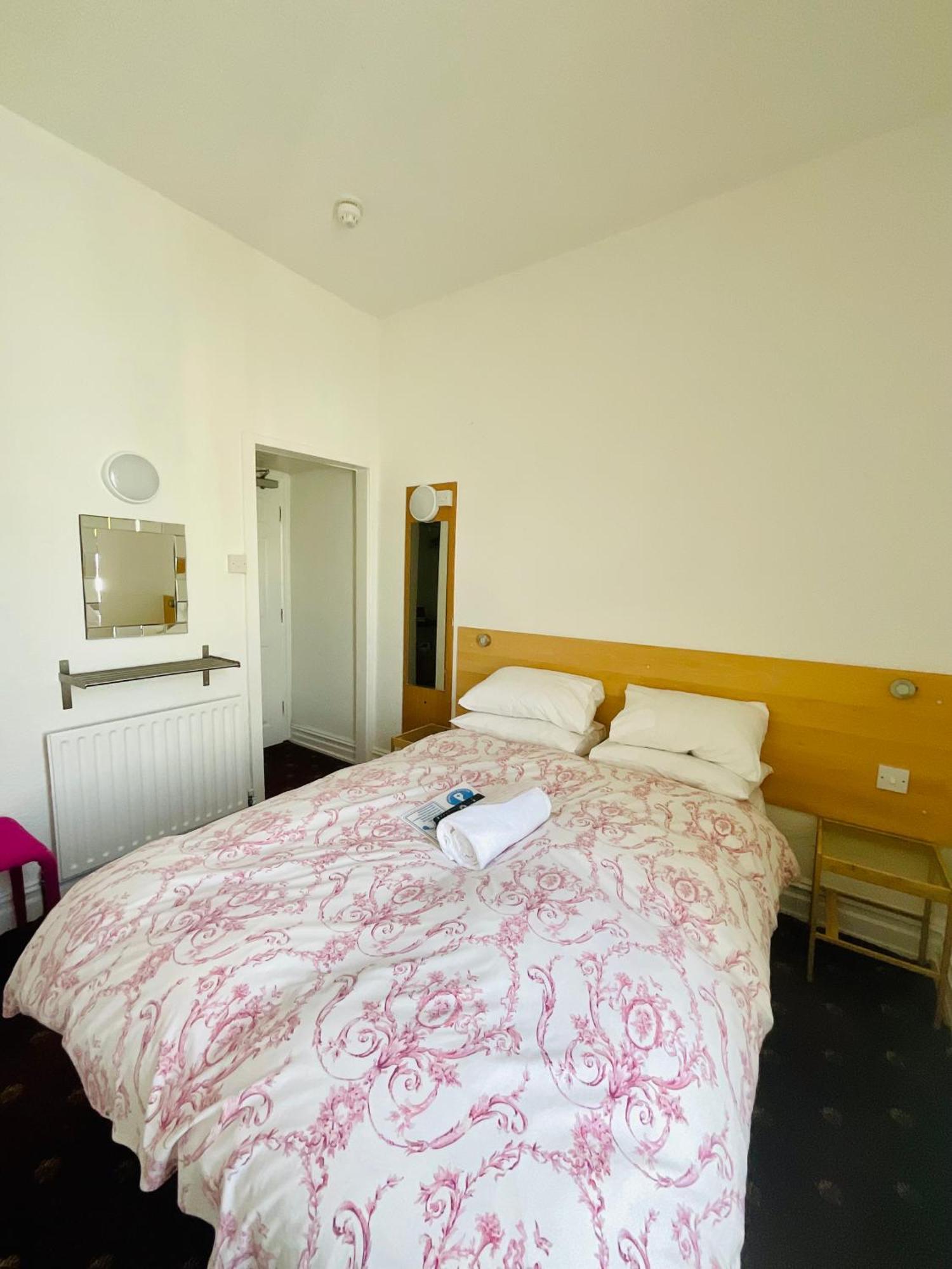 Danescourt Lodge Blackpool Eksteriør bilde