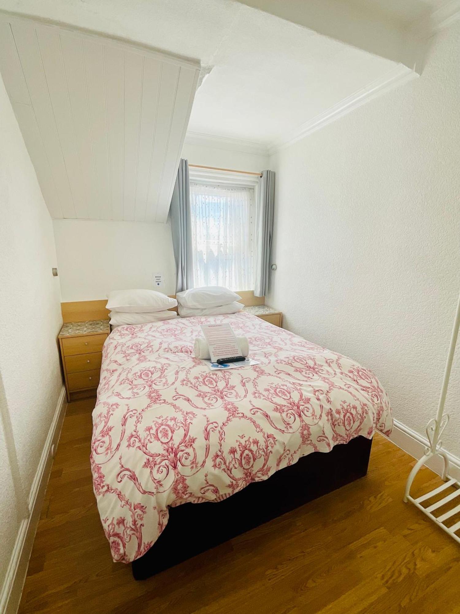 Danescourt Lodge Blackpool Eksteriør bilde