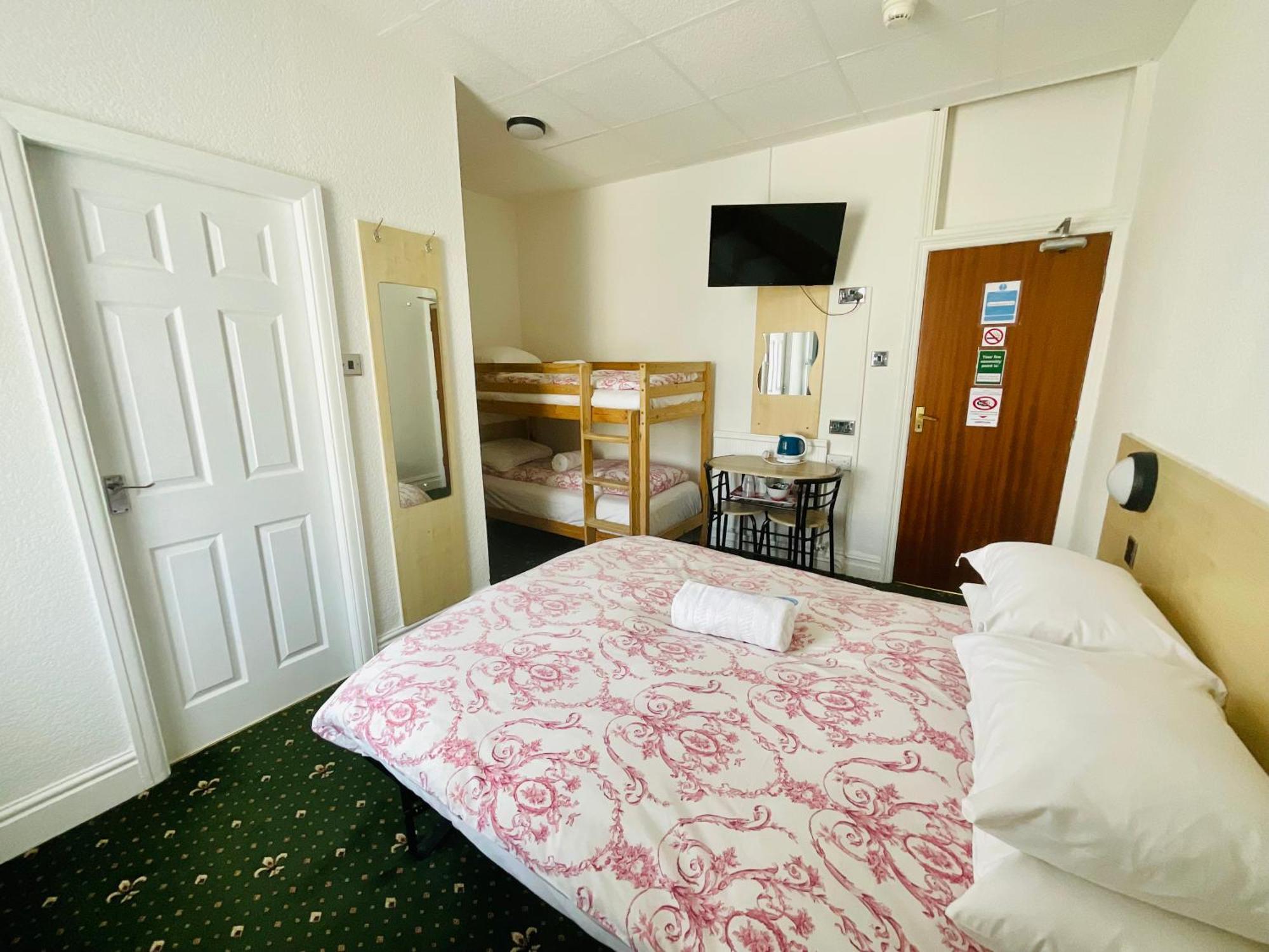 Danescourt Lodge Blackpool Eksteriør bilde