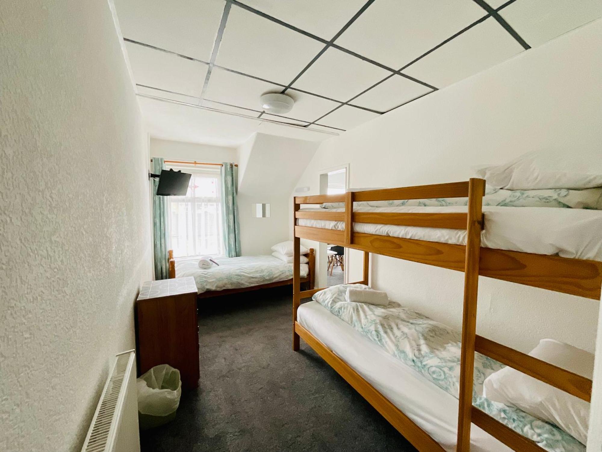 Danescourt Lodge Blackpool Eksteriør bilde