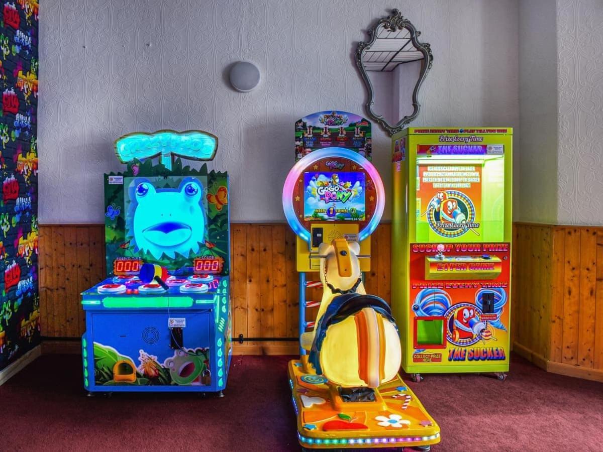 Danescourt Lodge Blackpool Eksteriør bilde