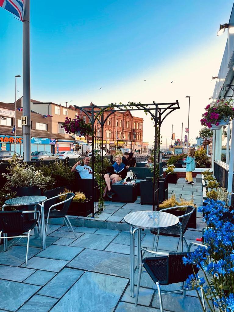 Danescourt Lodge Blackpool Eksteriør bilde