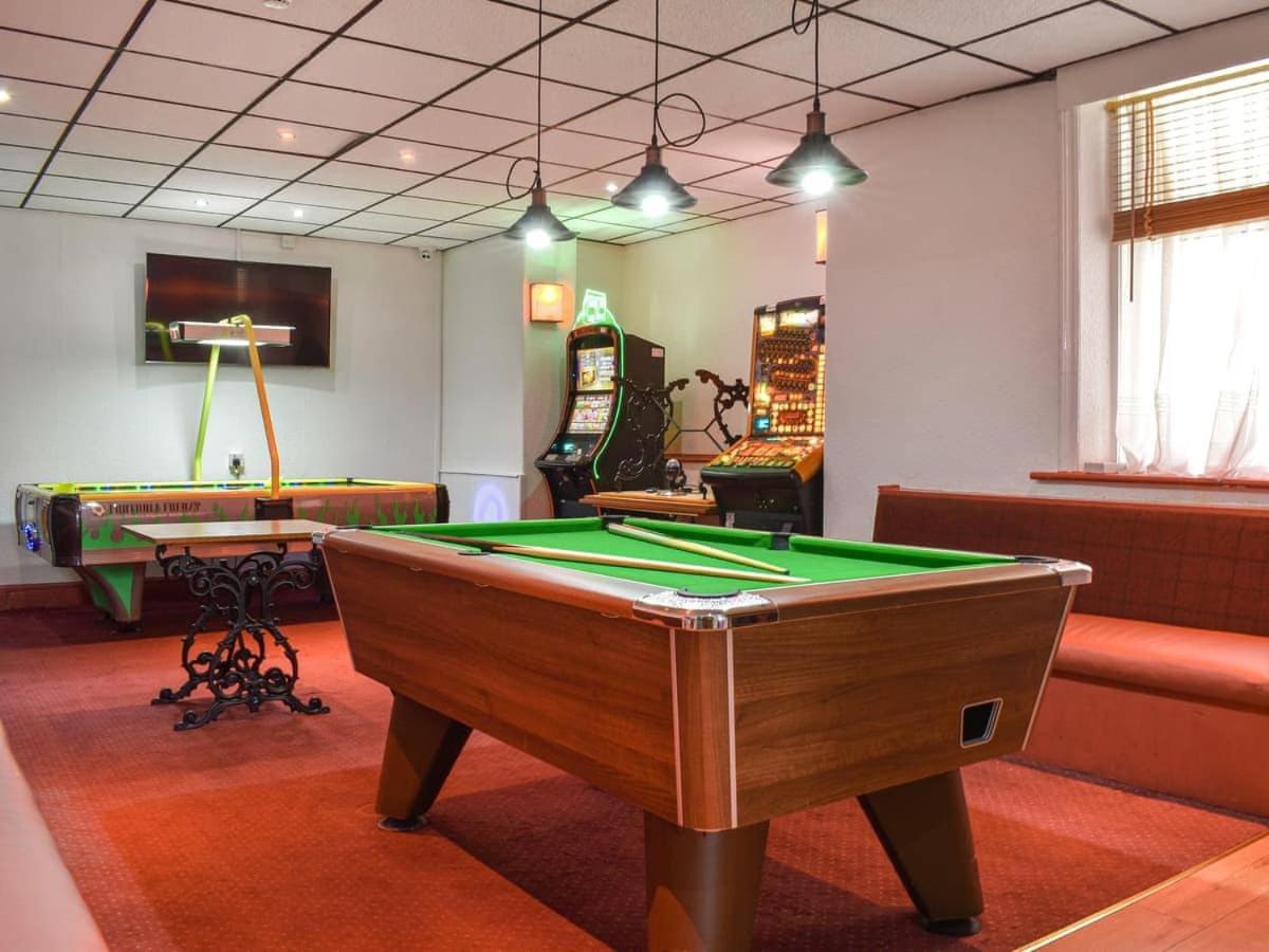 Danescourt Lodge Blackpool Eksteriør bilde