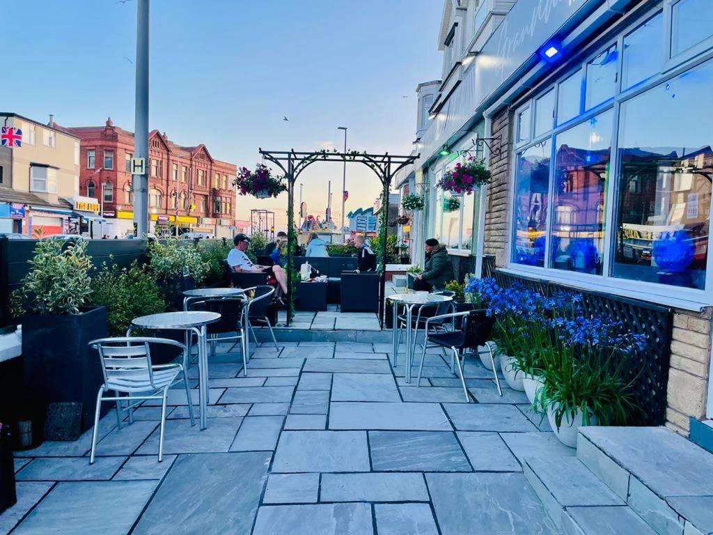 Danescourt Lodge Blackpool Eksteriør bilde