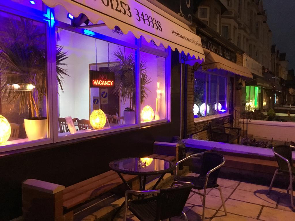 Danescourt Lodge Blackpool Eksteriør bilde