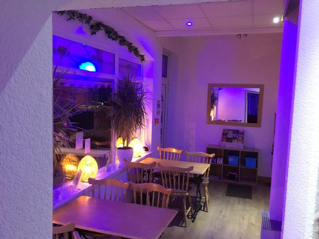 Danescourt Lodge Blackpool Eksteriør bilde