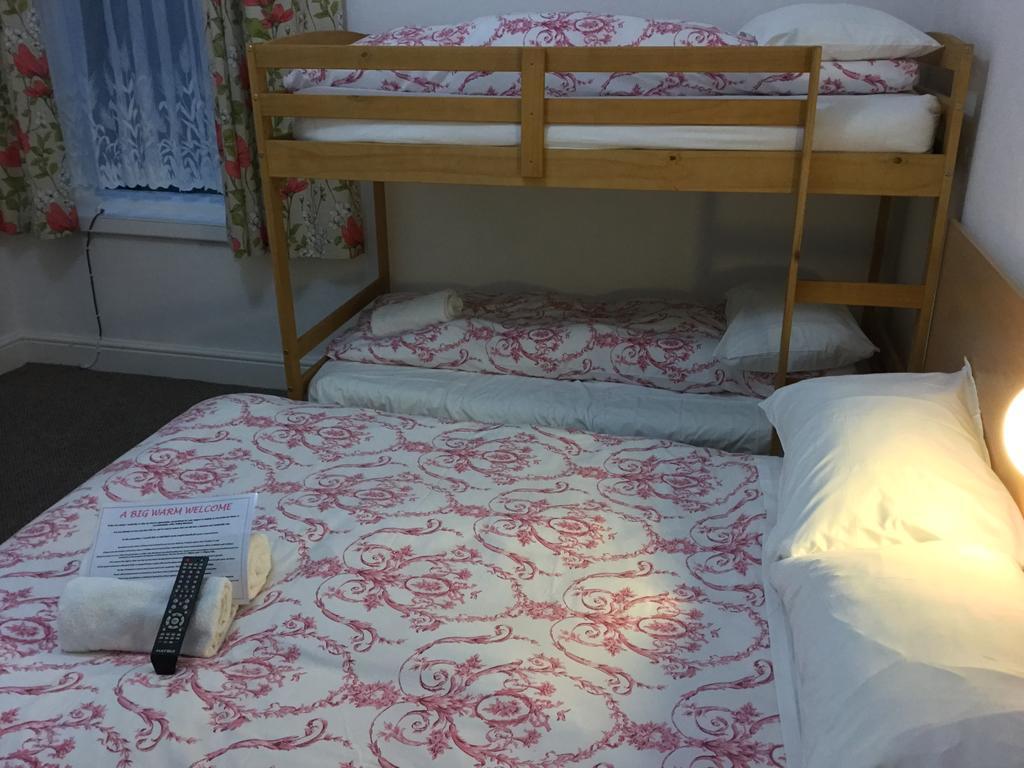 Danescourt Lodge Blackpool Eksteriør bilde