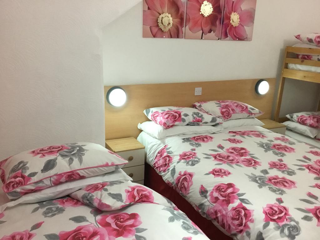 Danescourt Lodge Blackpool Eksteriør bilde