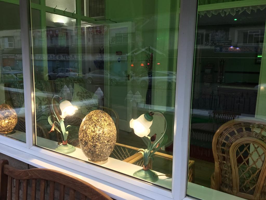 Danescourt Lodge Blackpool Eksteriør bilde