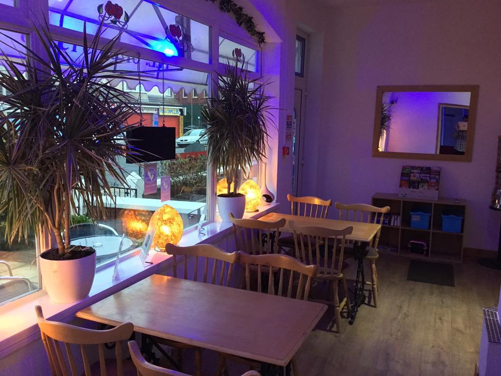 Danescourt Lodge Blackpool Eksteriør bilde