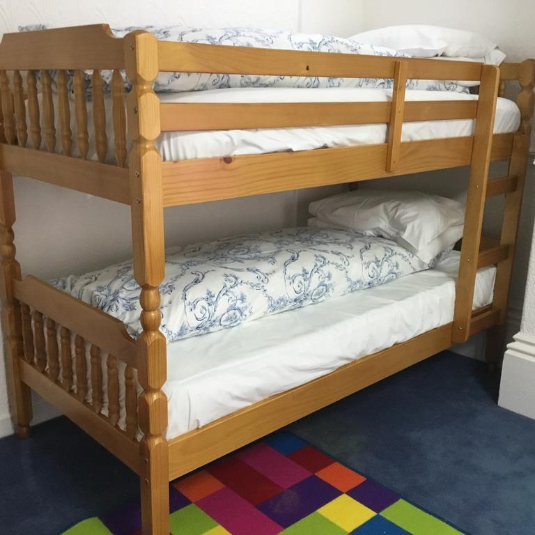 Danescourt Lodge Blackpool Eksteriør bilde