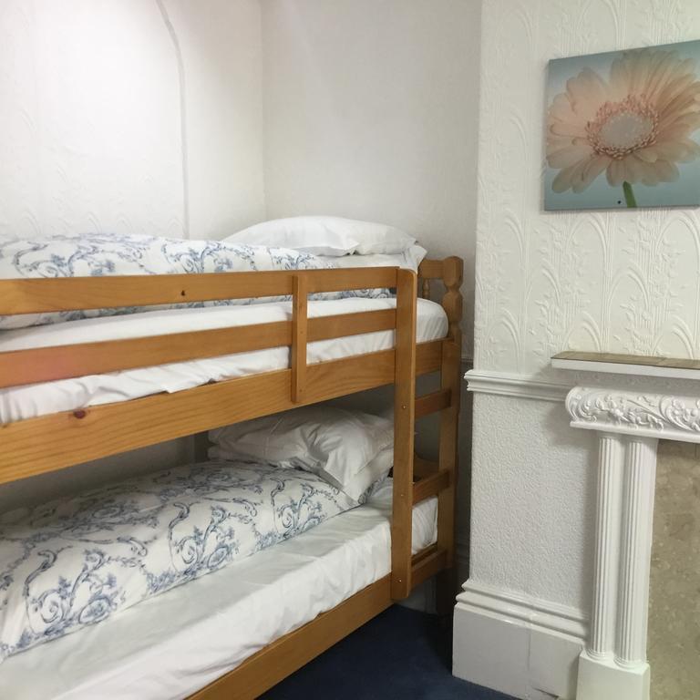 Danescourt Lodge Blackpool Eksteriør bilde