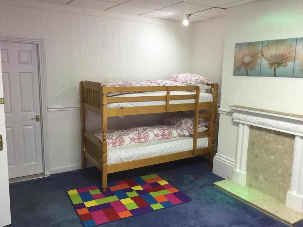 Danescourt Lodge Blackpool Eksteriør bilde