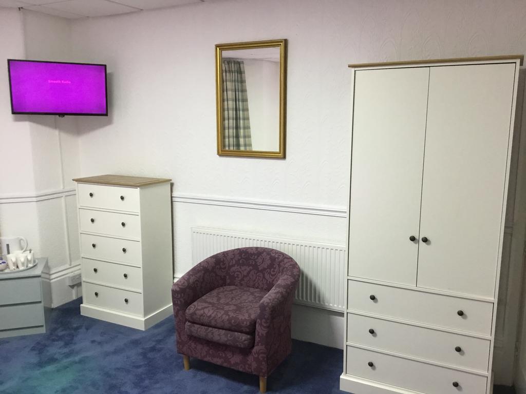 Danescourt Lodge Blackpool Eksteriør bilde
