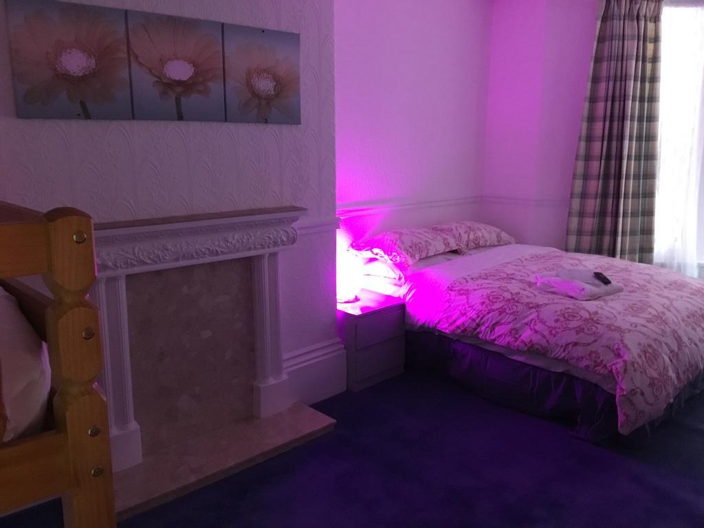 Danescourt Lodge Blackpool Eksteriør bilde