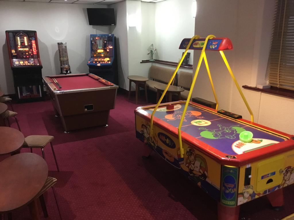 Danescourt Lodge Blackpool Eksteriør bilde