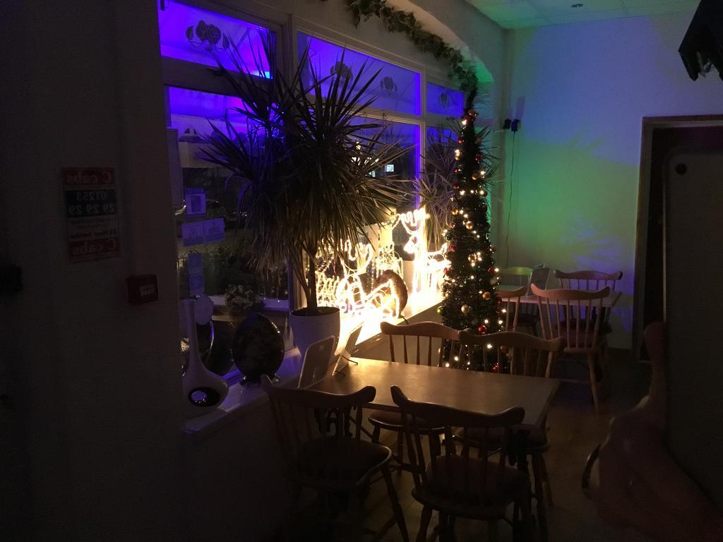 Danescourt Lodge Blackpool Eksteriør bilde