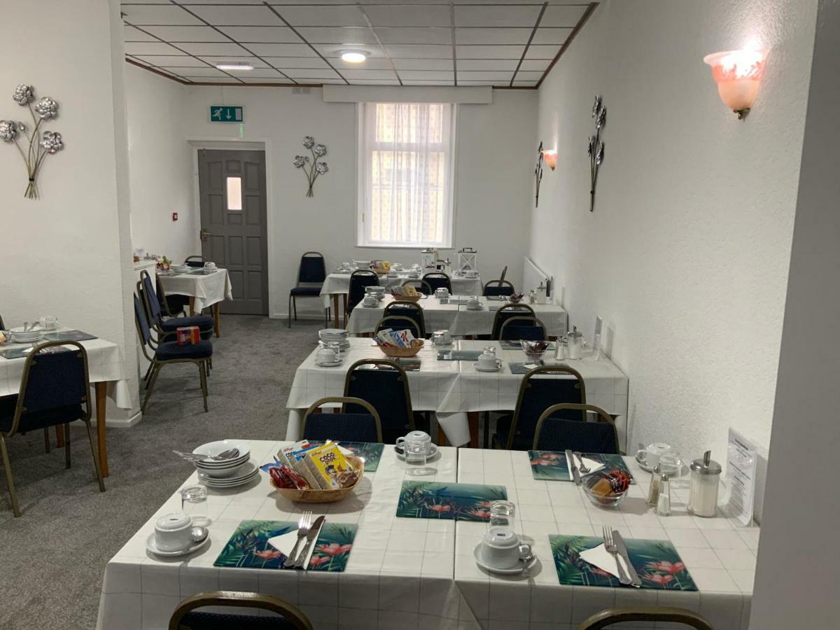 Danescourt Lodge Blackpool Eksteriør bilde